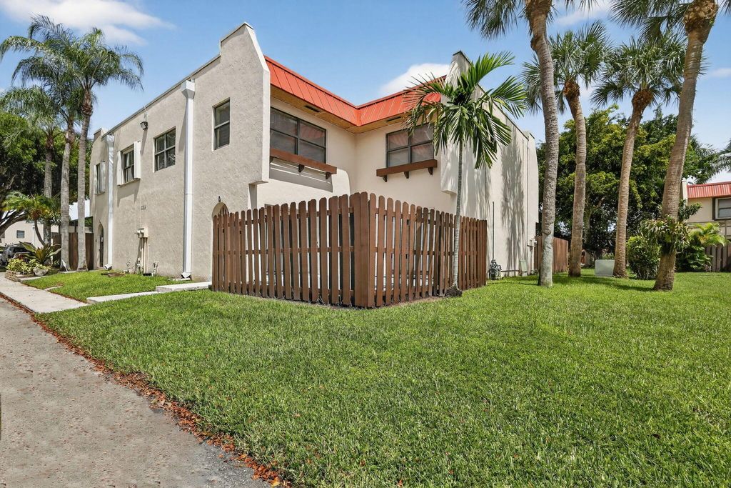 Photo of 6264 Seven Springs Boulevard #D, Greenacres, FL 33463 (MLS # R11126089)