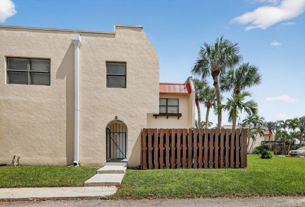 Photo of 6264 Seven Springs Boulevard #D, Greenacres, FL 33463 (MLS # R11126089)