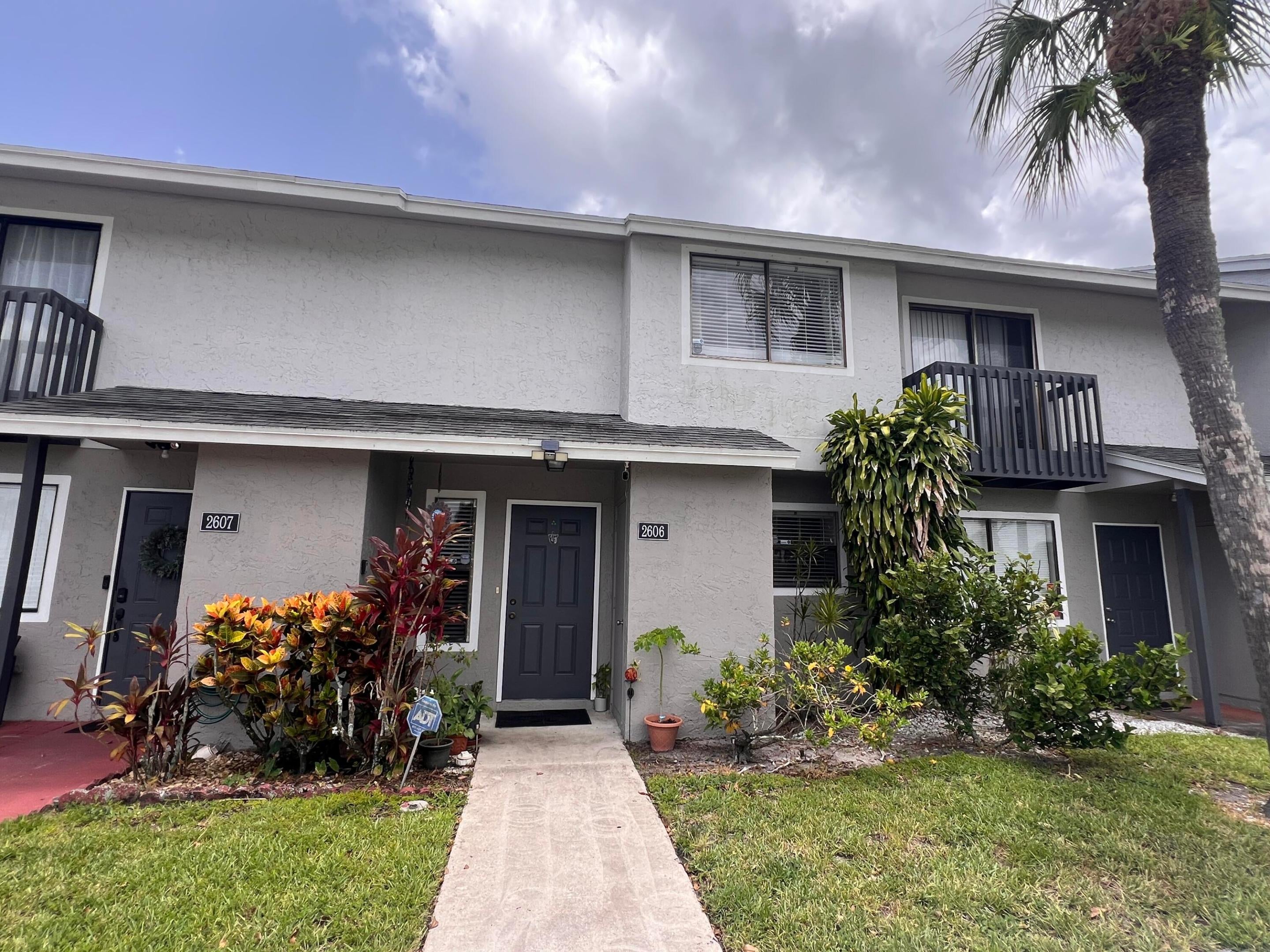 2606 CANALSIDE Drive, Greenacres FL 33463