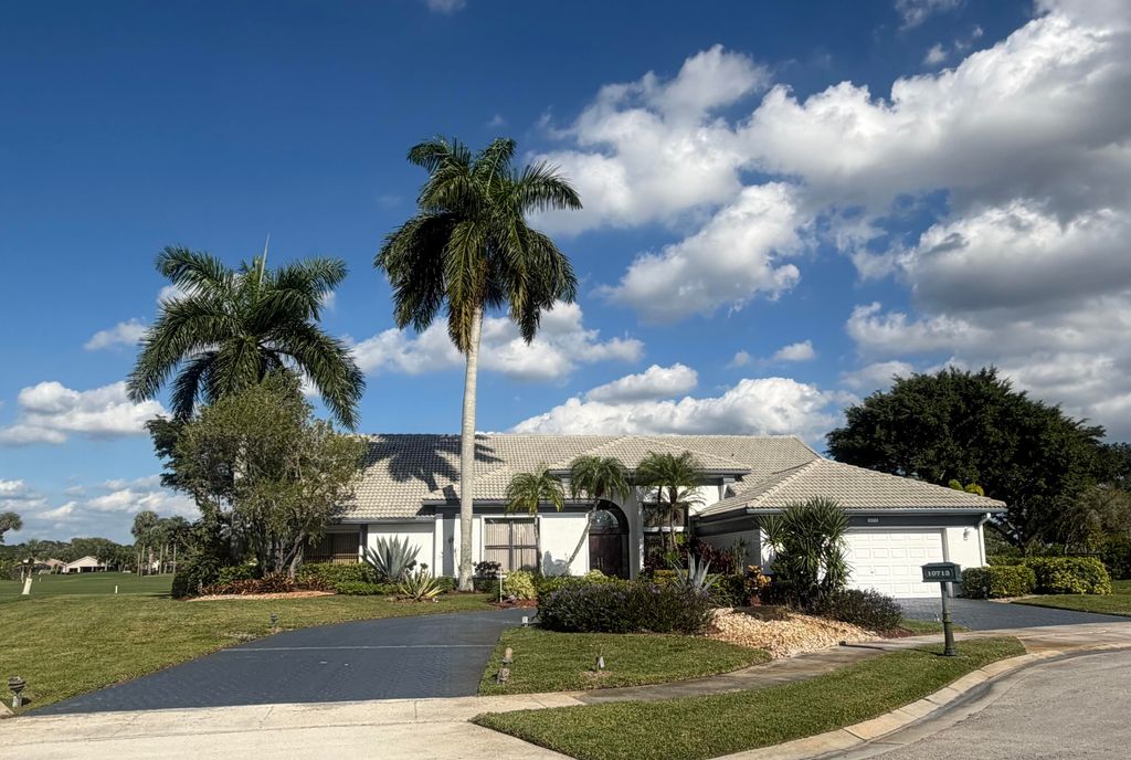 Photo of 10713 River Glenn Drive, Boca Raton, FL 33428 (MLS # B26015940)