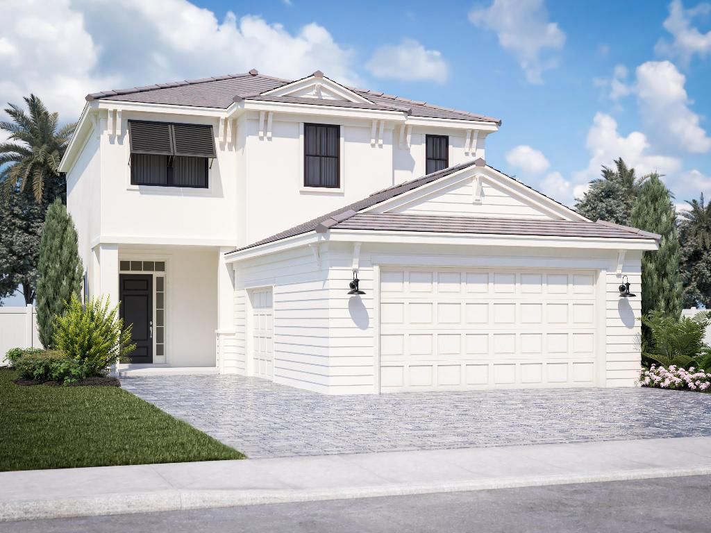 Photo of 305 SE Fascino Circle, Port Saint Lucie, FL 34984 (MLS # R10994647)