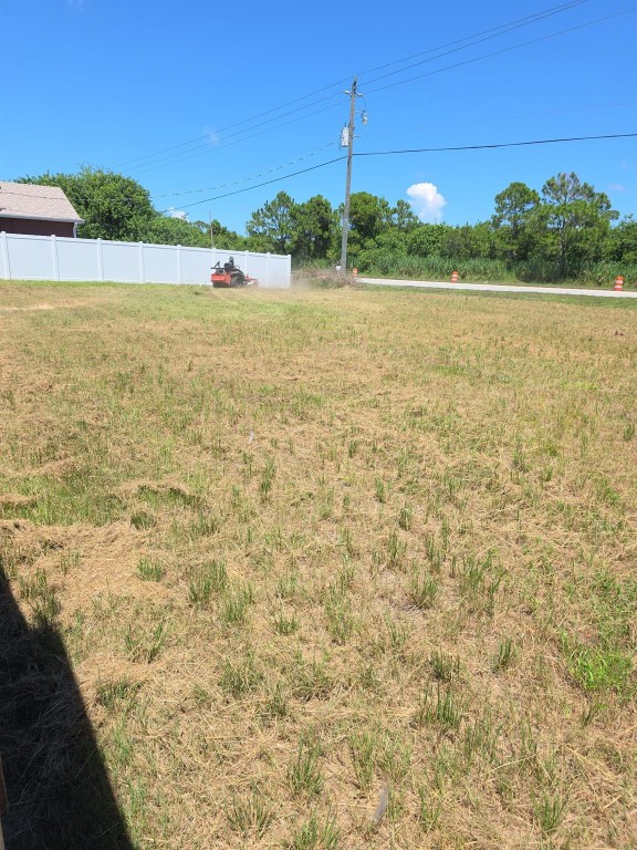 Vero Lake Estates - Land