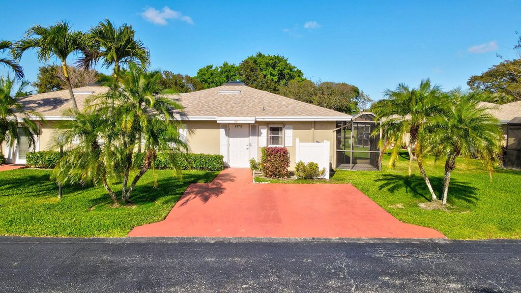 Photo of 8773 Windrow Way, Boca Raton, FL 33496 (MLS # B26000167)