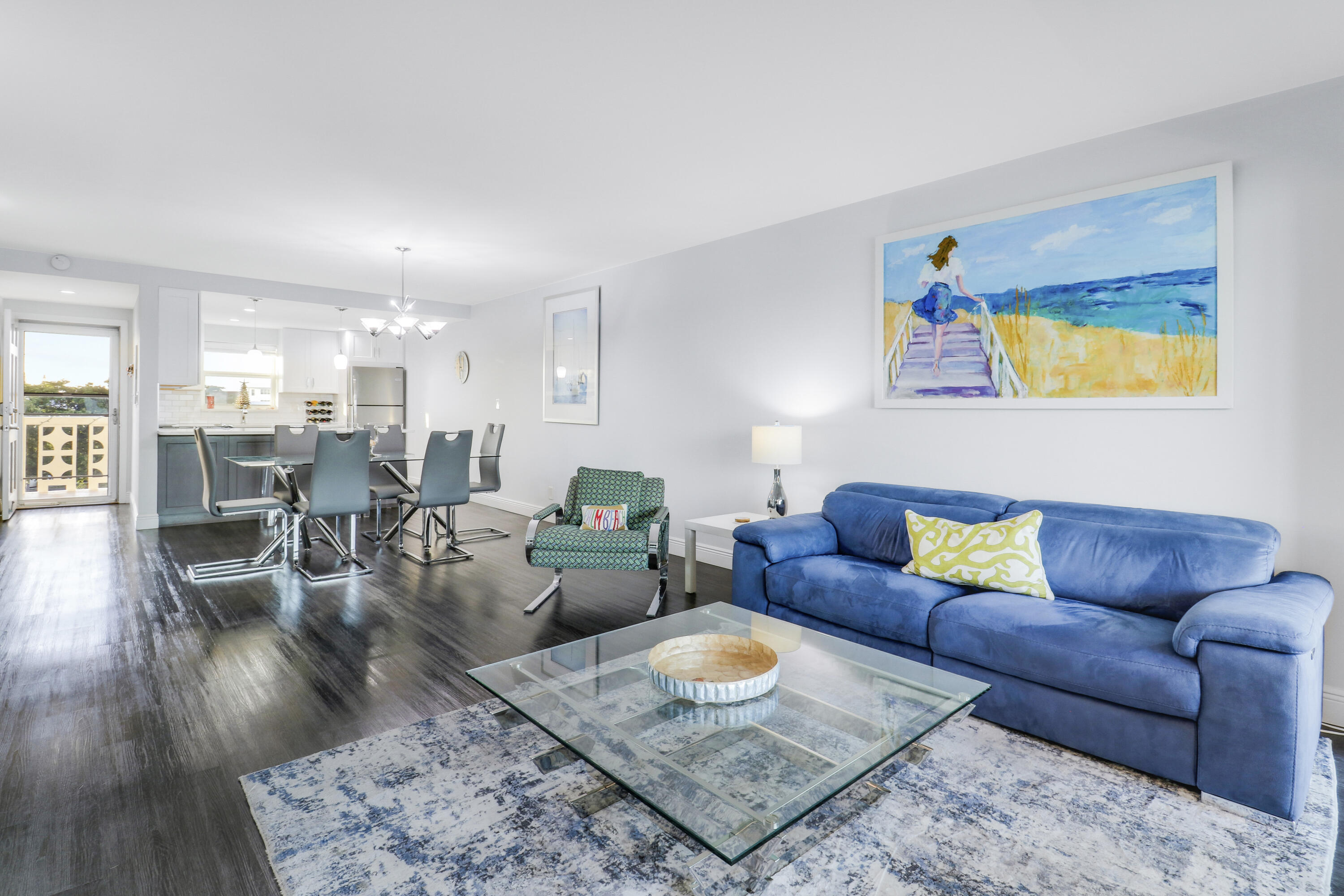 LANDINGS CONDO LT - Residential Lease