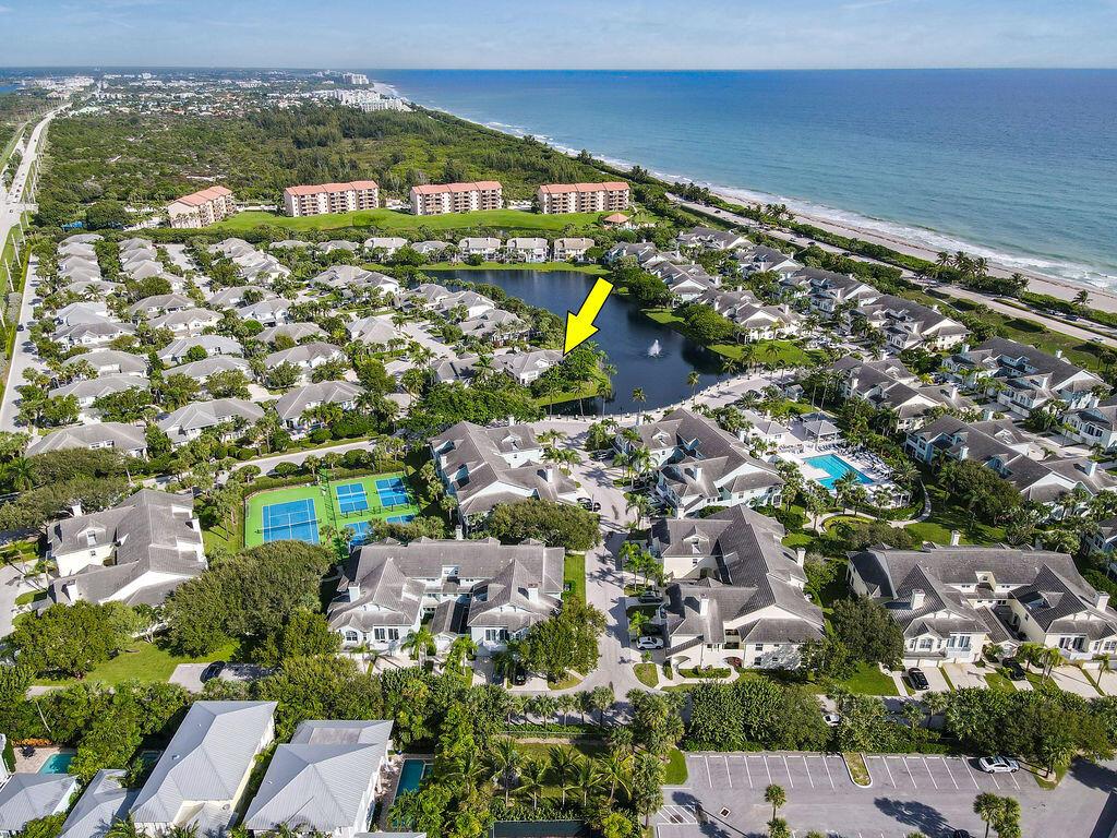 SEA COLONY PL 1 - Residential Lease