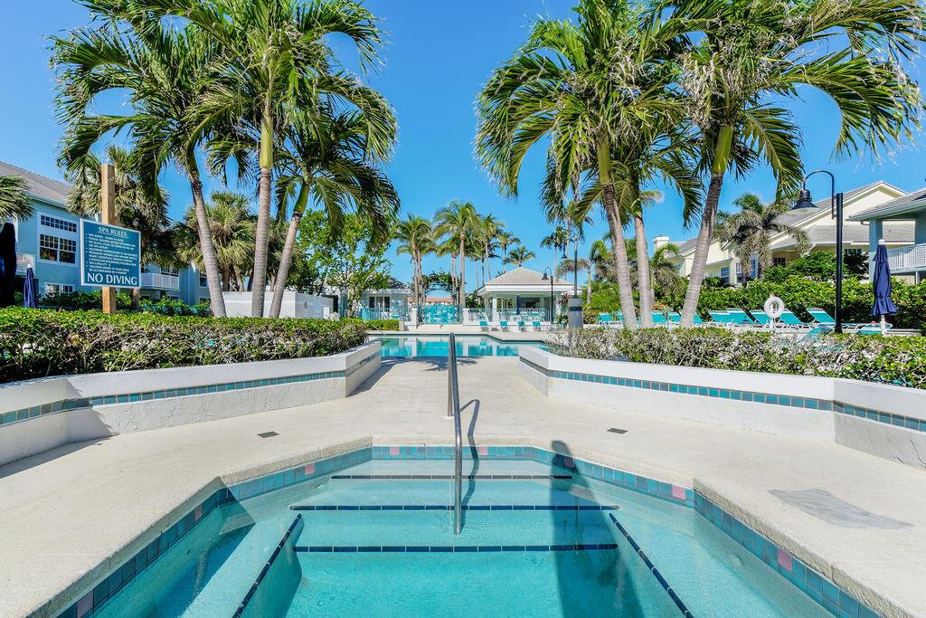 SEA COLONY PL 1 - Residential Lease