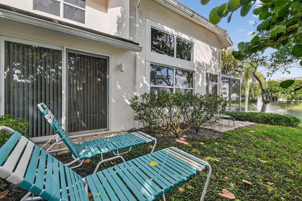 SEA COLONY PL 1 - Residential Lease