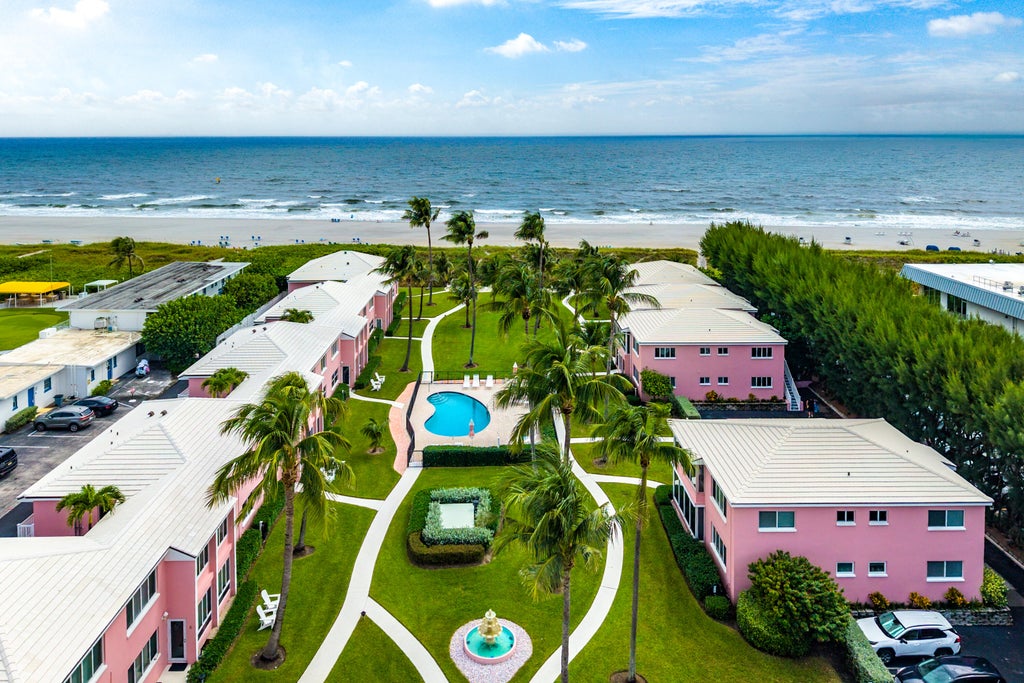 Photo of 1877 S Ocean Boulevard #10, Delray Beach, FL 33483 (MLS # B26084978)