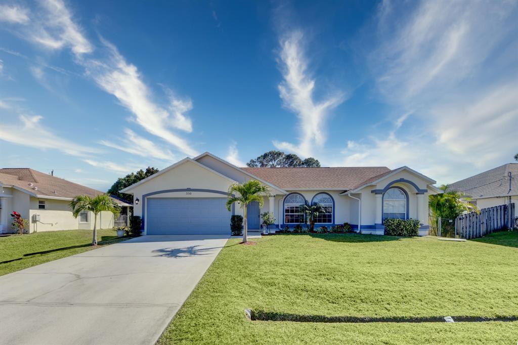 PORT ST LUCIE SECTION 13 - Residential