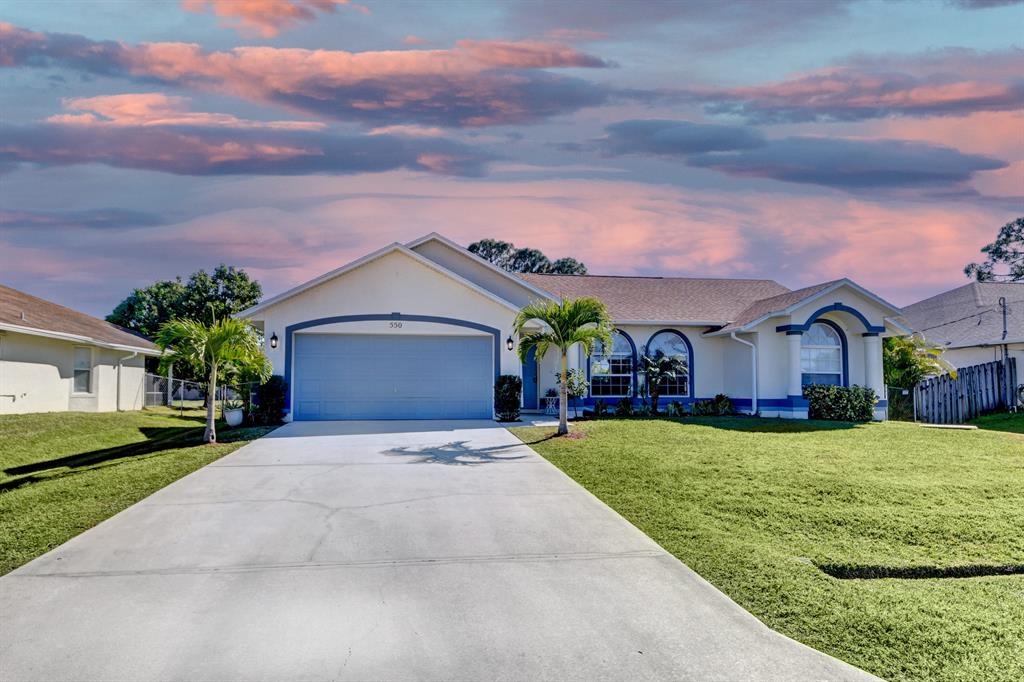 PORT ST LUCIE SECTION 13 - Residential