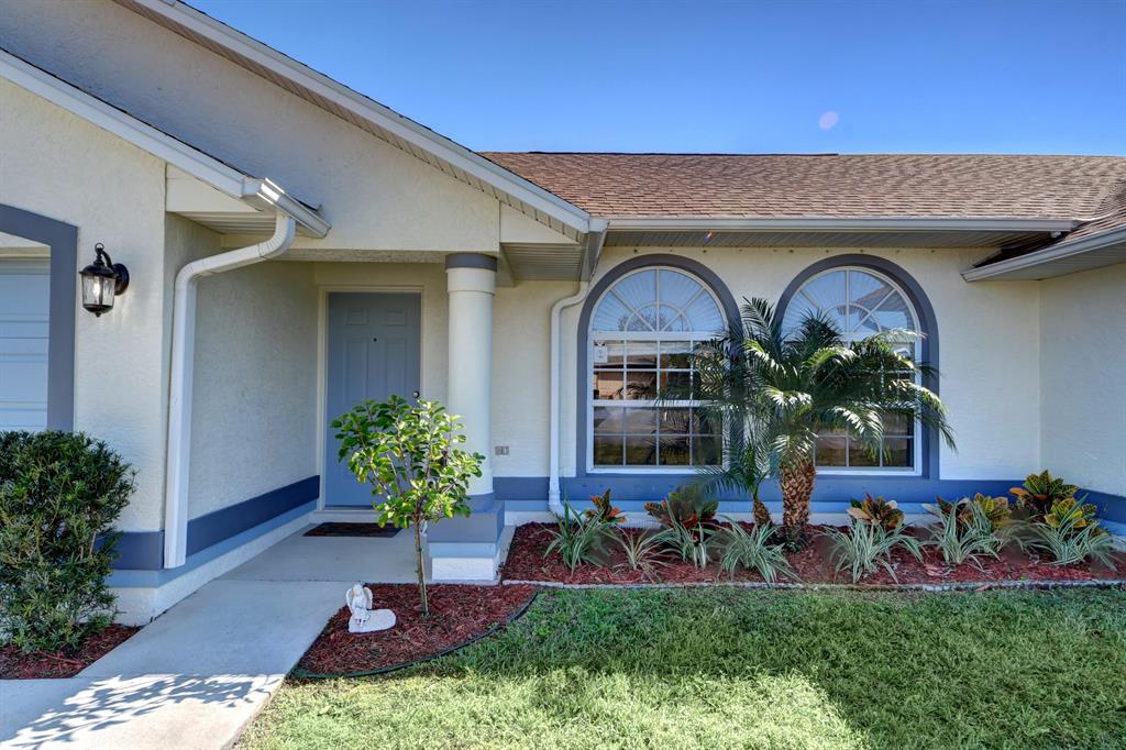 PORT ST LUCIE SECTION 13 - Residential