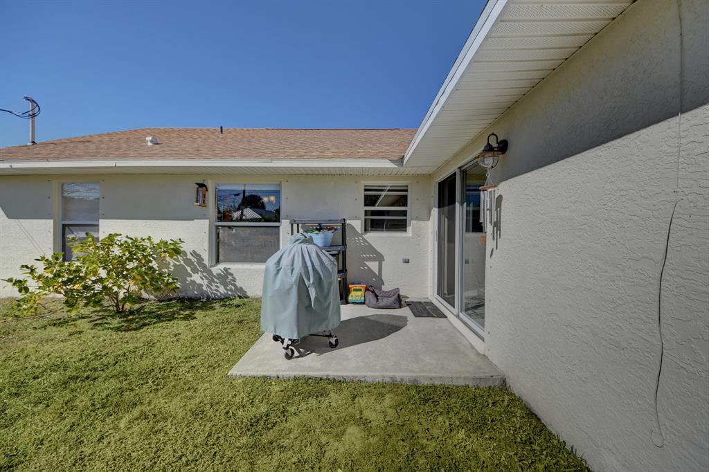 PORT ST LUCIE SECTION 13 - Residential