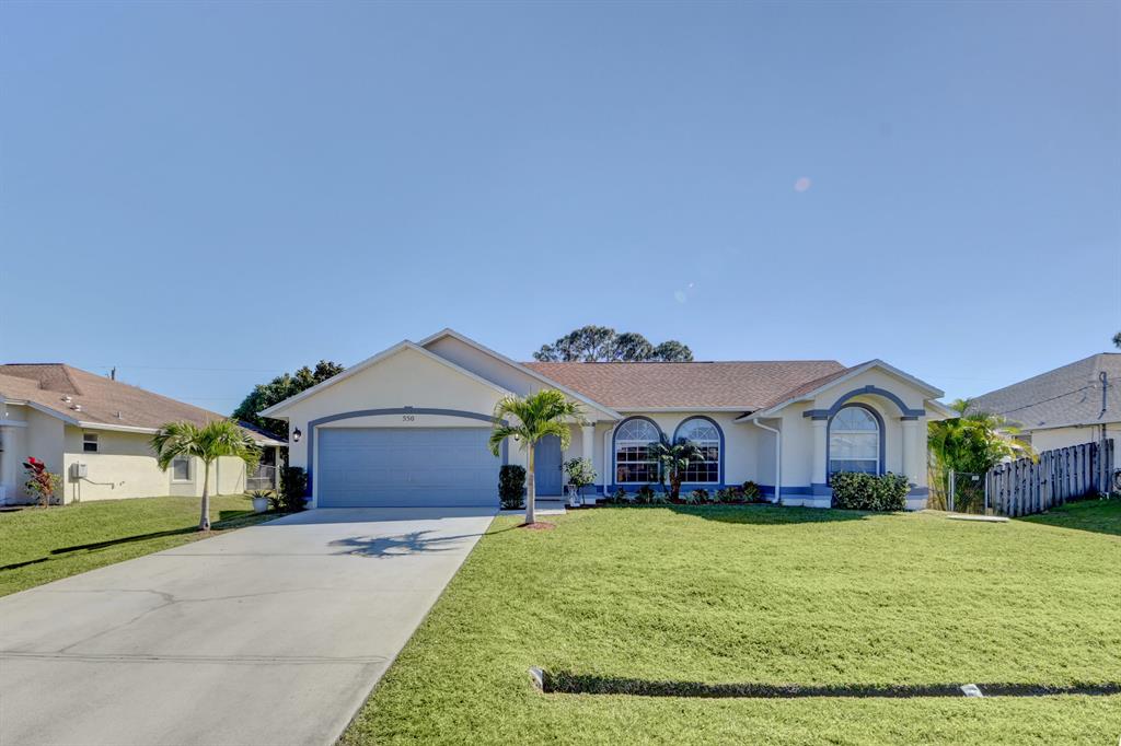 PORT ST LUCIE SECTION 13 - Residential