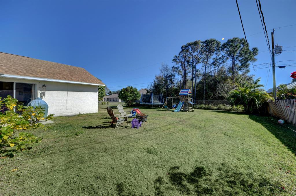 PORT ST LUCIE SECTION 13 - Residential