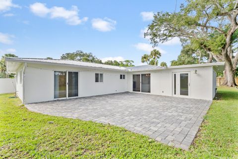 A home in Vero Beach