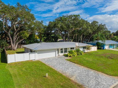 A home in Vero Beach