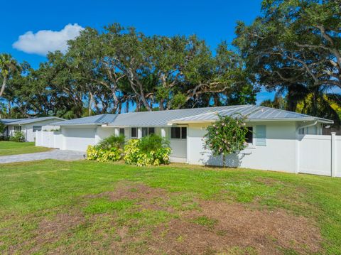 A home in Vero Beach