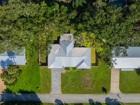 A home in Vero Beach