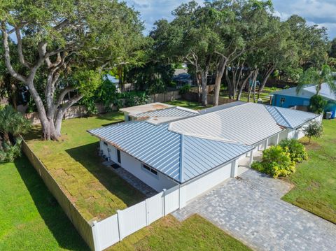 A home in Vero Beach