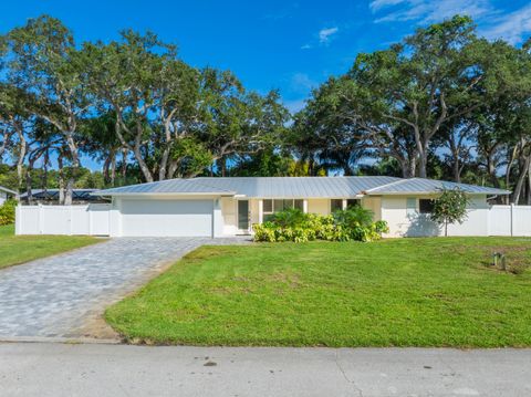 A home in Vero Beach