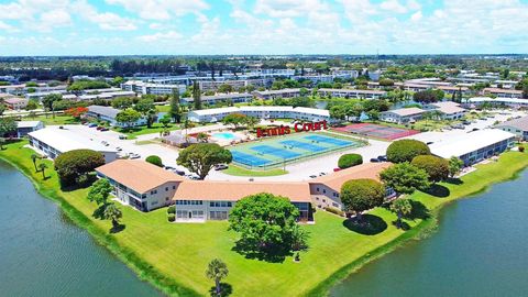 A home in West Palm Beach