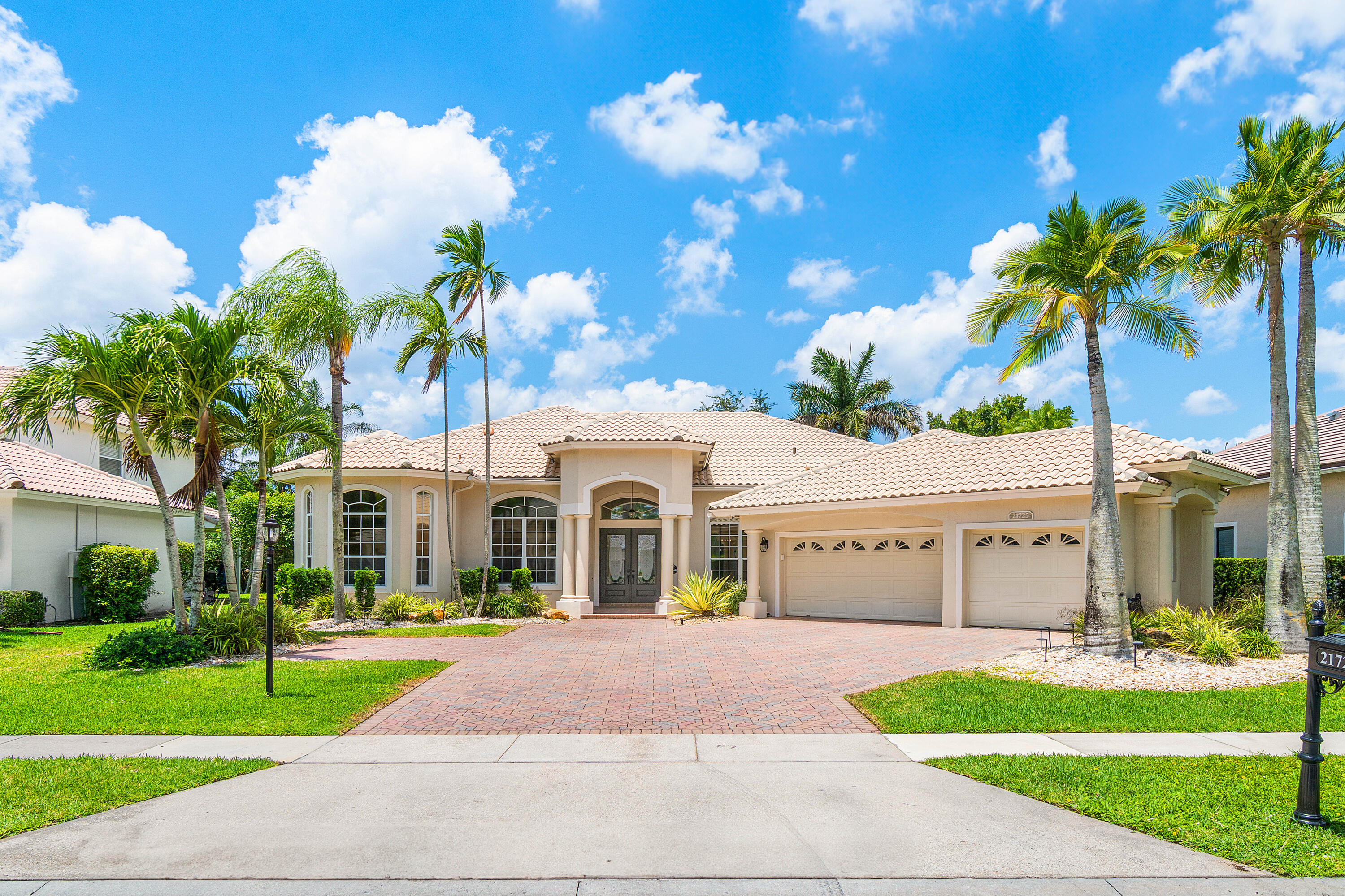 BOCA FALLS PAR K - Residential