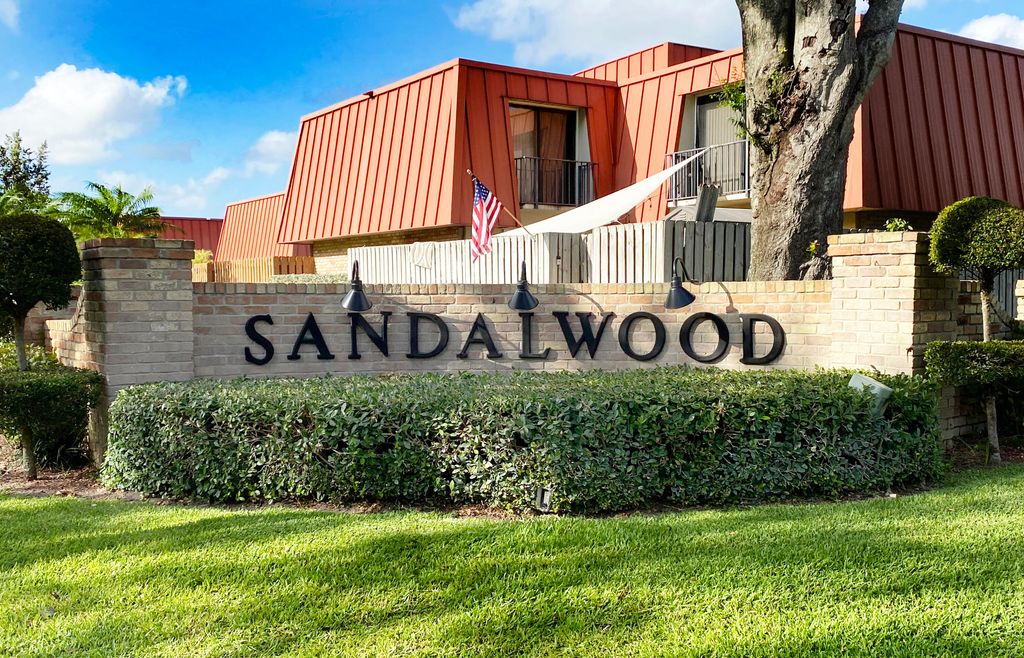 Photo of 3201 Meridian Way #A, Palm Beach Gardens, FL 33410 (MLS # R10953813)