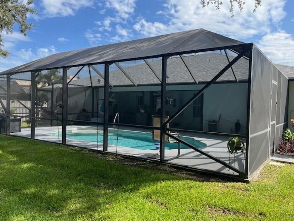 Photo of 5476 NW Carla Court, Port Saint Lucie, FL 34986 (MLS # F10526703)