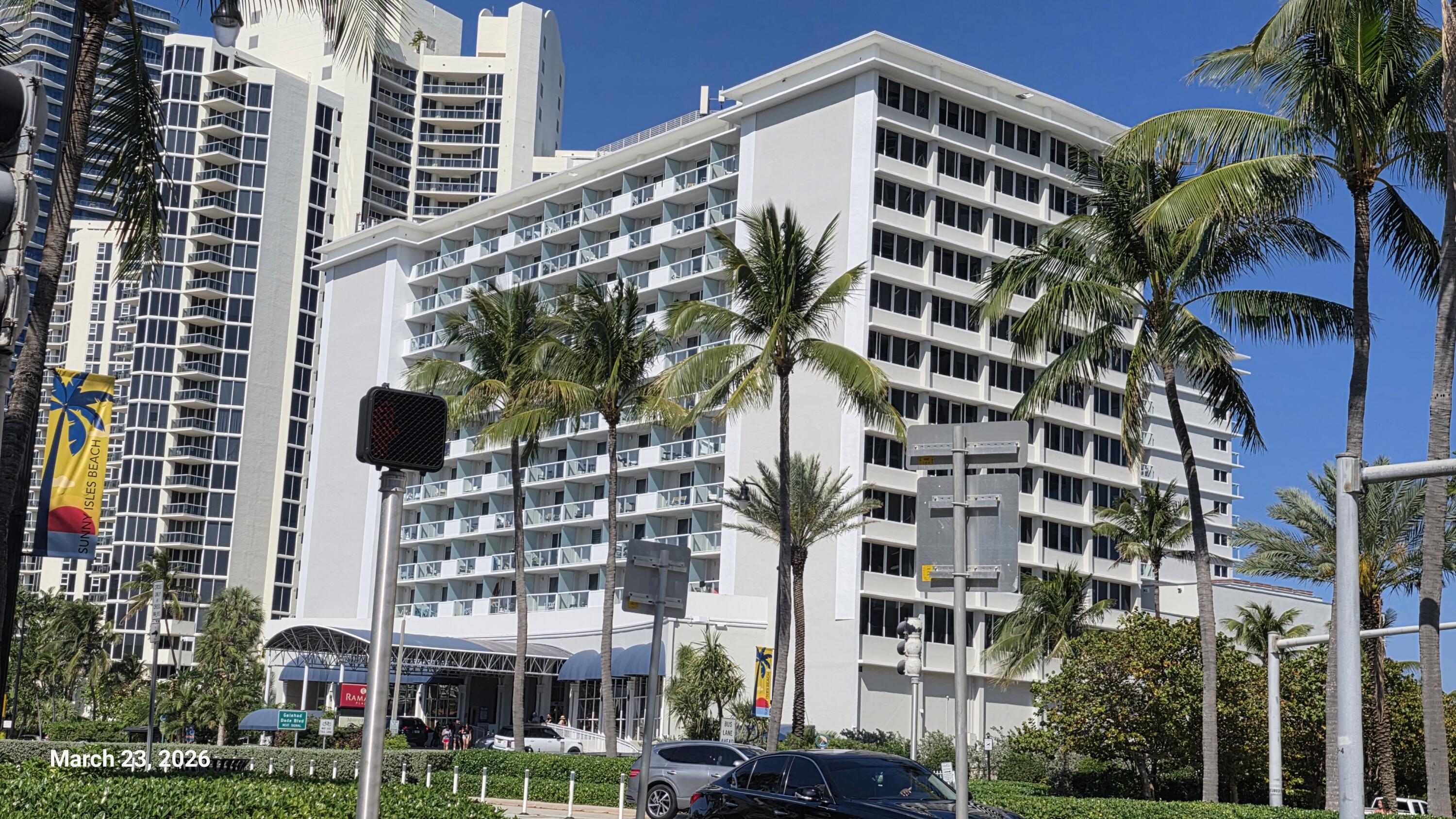 THE AVENTURA BEACH CLUB CONDO - Residential