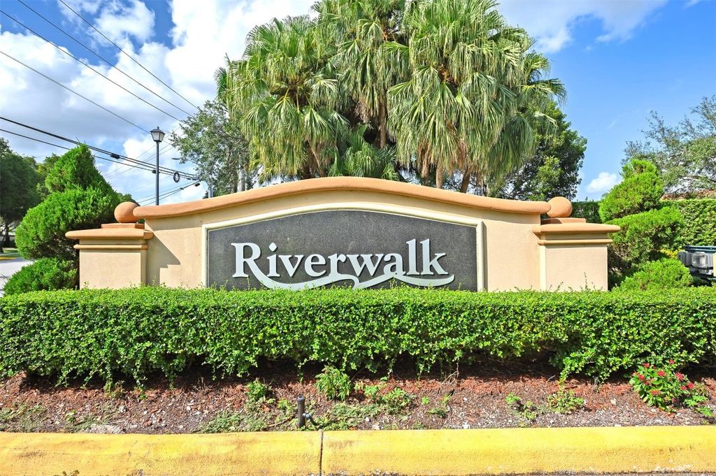 Photo of 260 Riverwalk Circle, Sunrise, FL 33326 (MLS # F10469752)