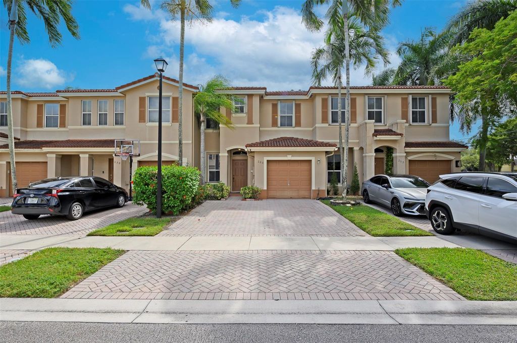 Photo of 260 Riverwalk Circle, Sunrise, FL 33326 (MLS # F10469752)