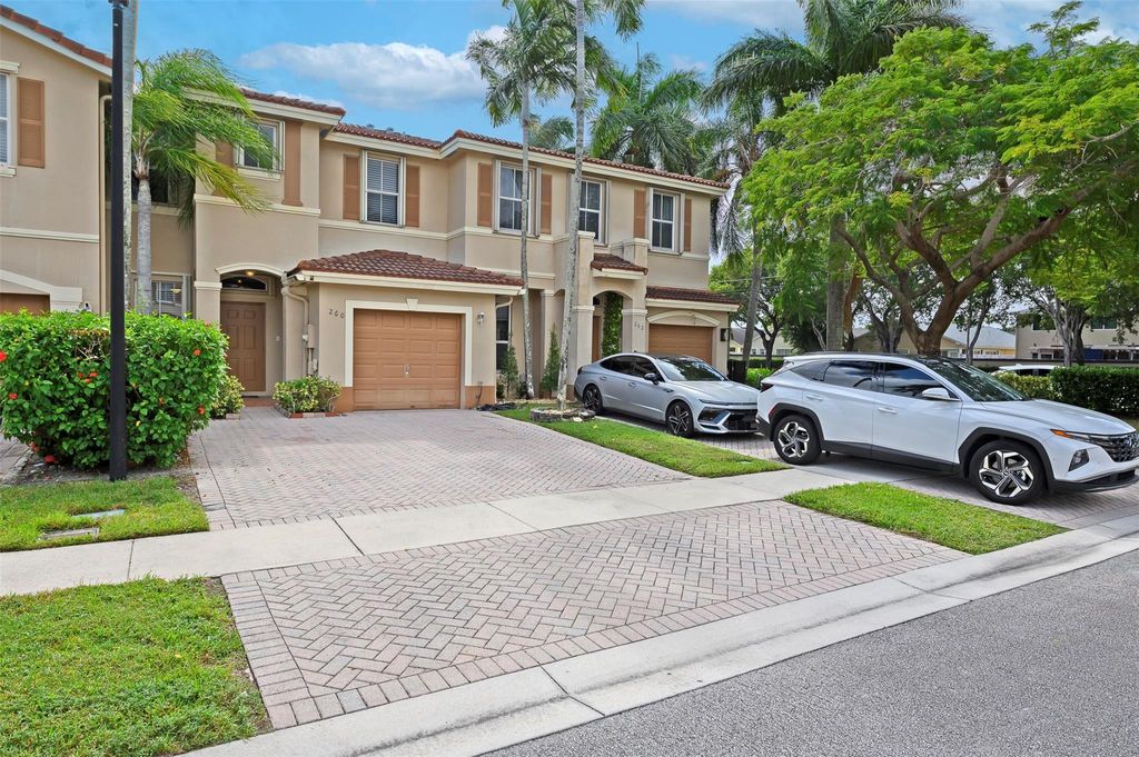 Photo of 260 Riverwalk Circle, Sunrise, FL 33326 (MLS # F10469752)