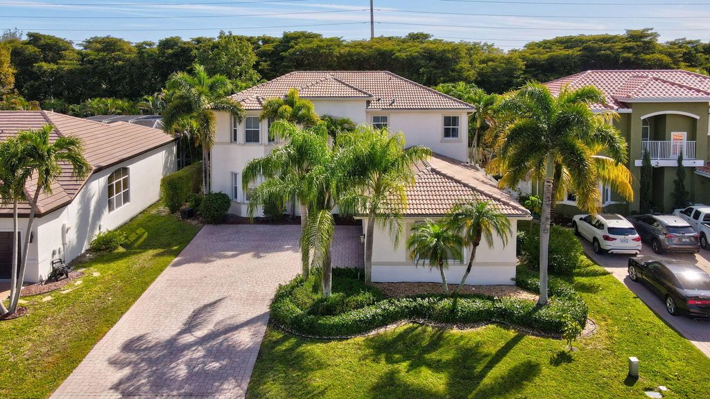 Photo of 6314 C Durham Drive, Lake Worth, FL 33467 (MLS # R11069630)