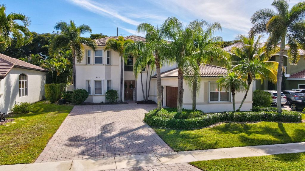 Photo of 6314 C Durham Drive, Lake Worth, FL 33467 (MLS # R11069630)