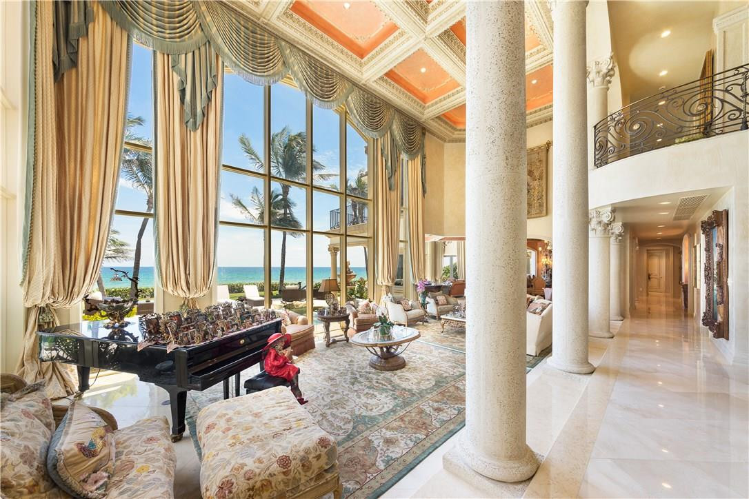 Acreage & Unrec - Residential