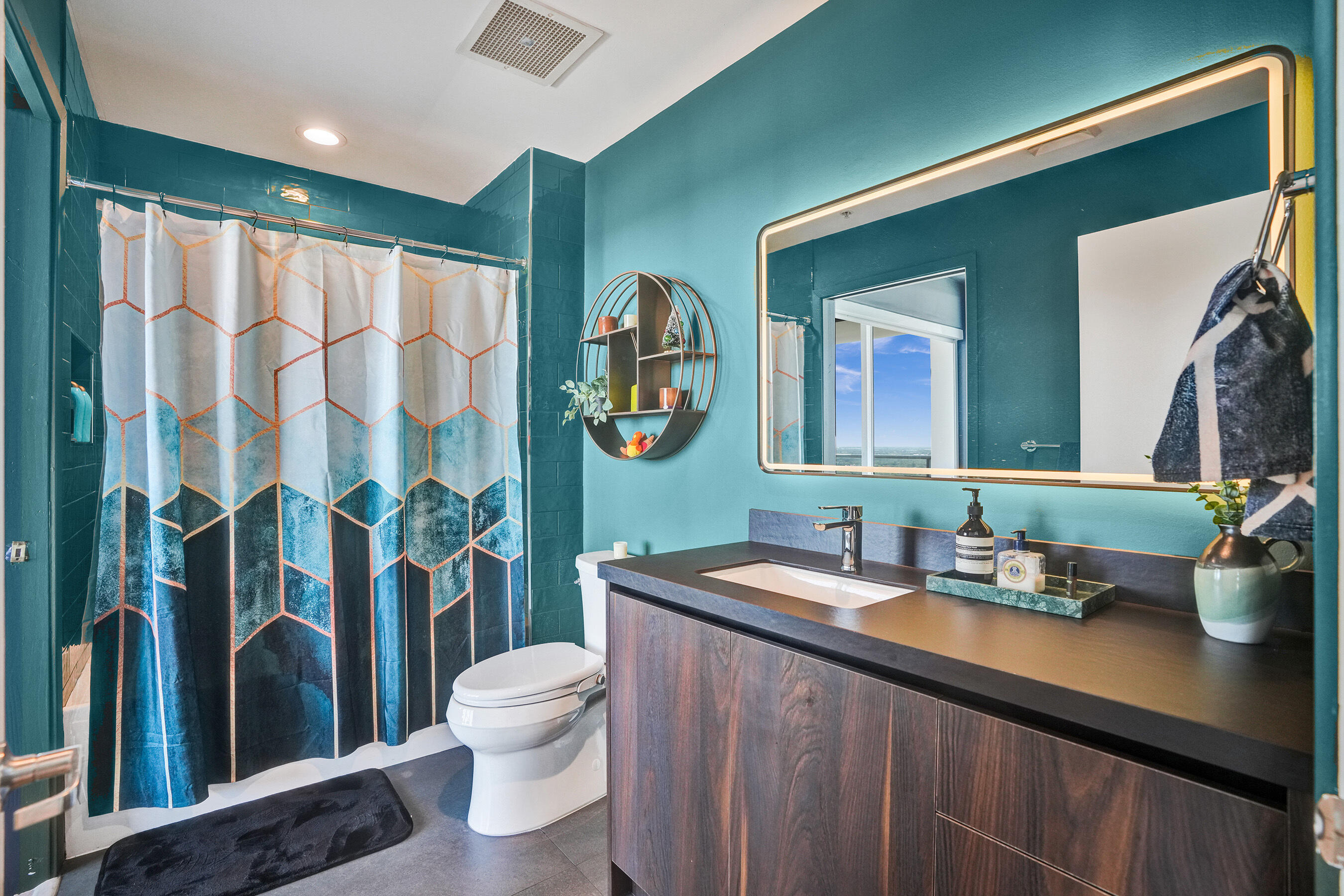 TWO MIDTOWN MIAMI CONDO - Residential