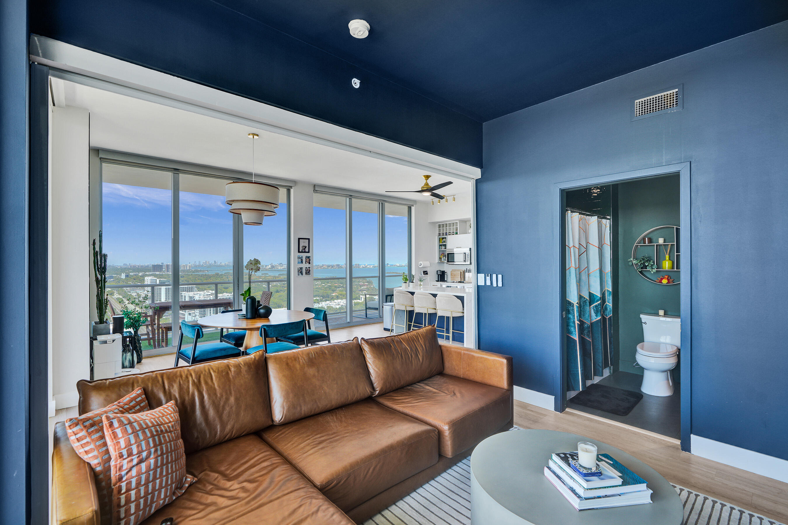TWO MIDTOWN MIAMI CONDO - Residential