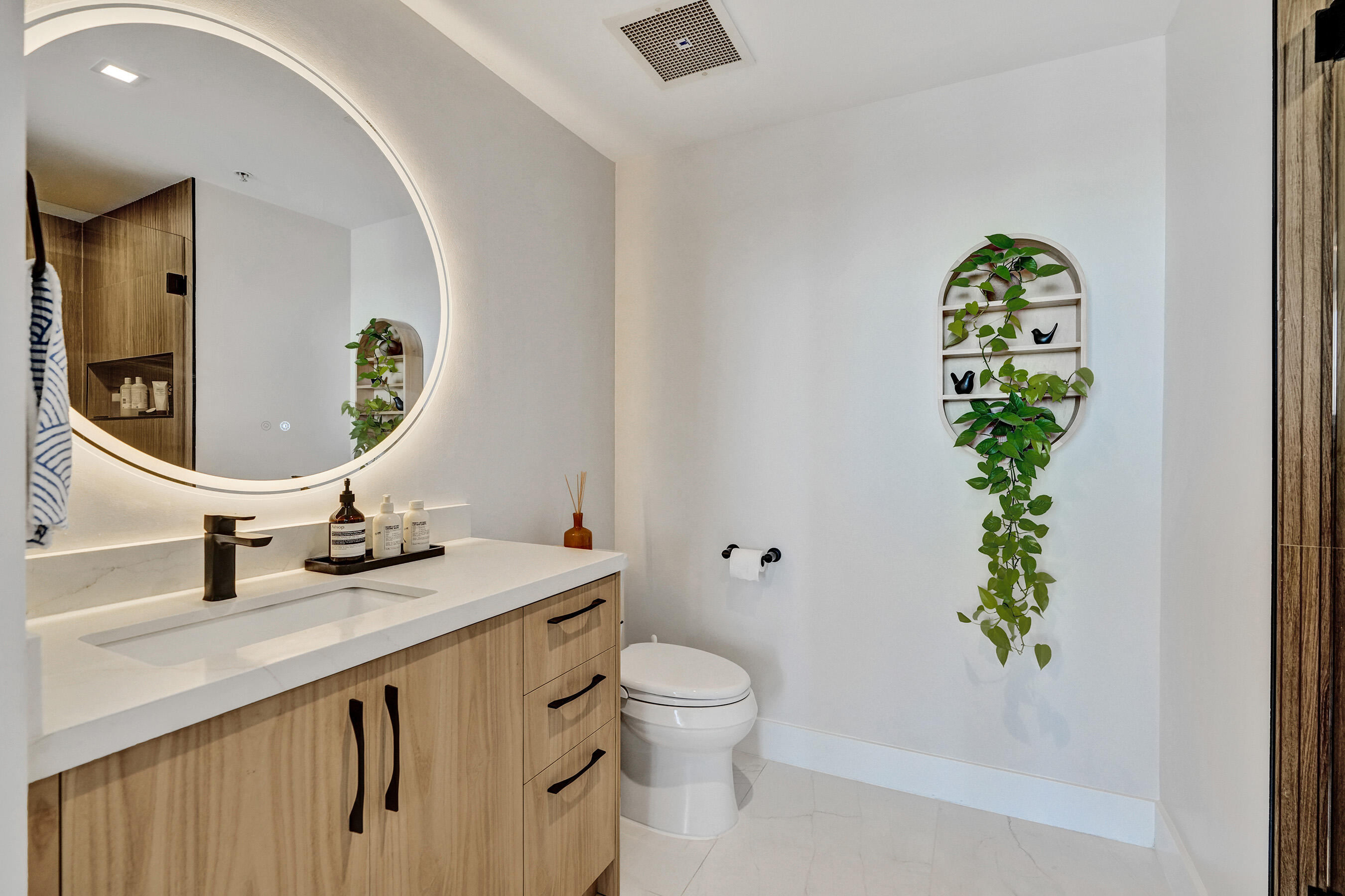 TWO MIDTOWN MIAMI CONDO - Residential