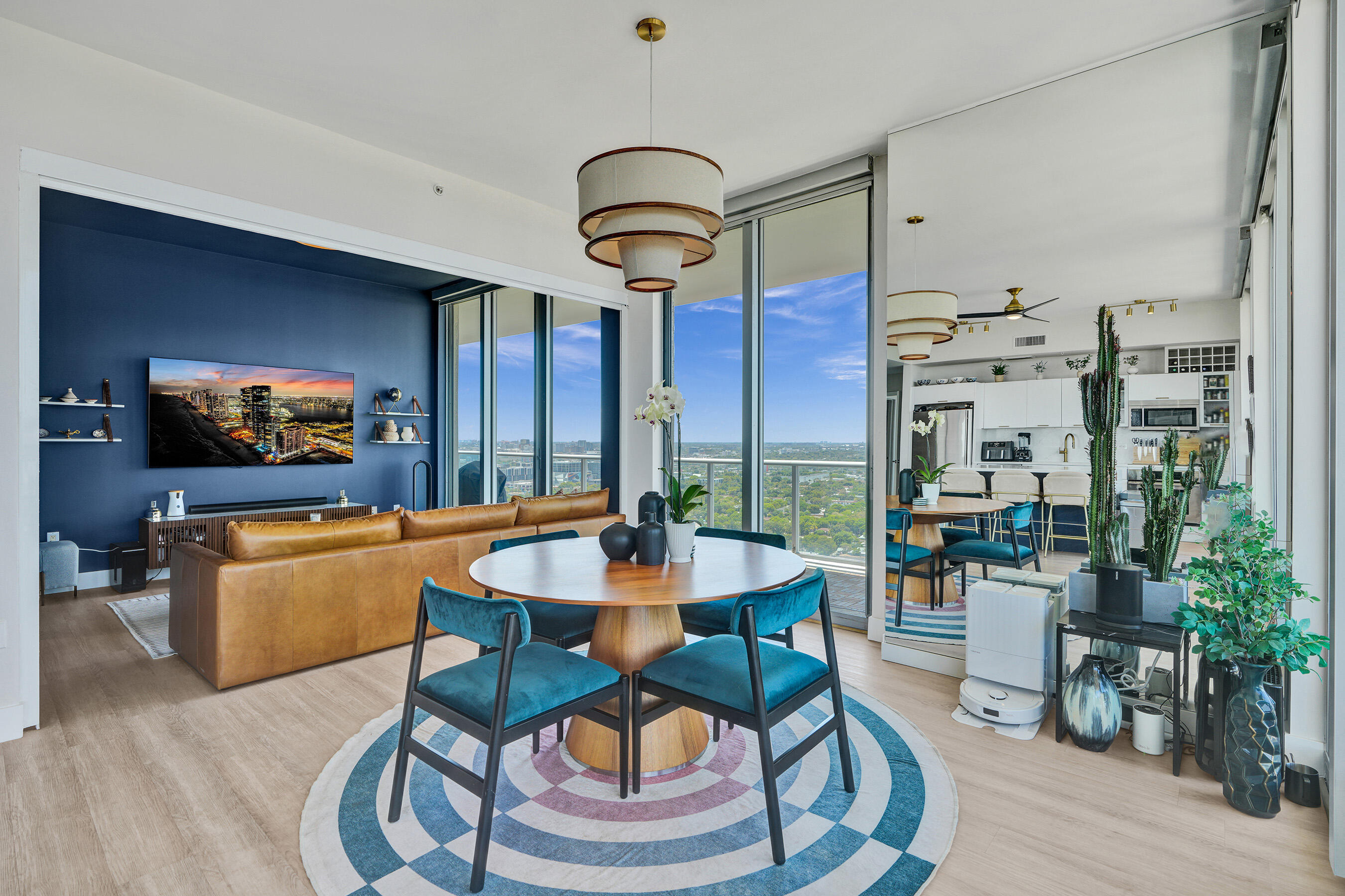 TWO MIDTOWN MIAMI CONDO - Residential
