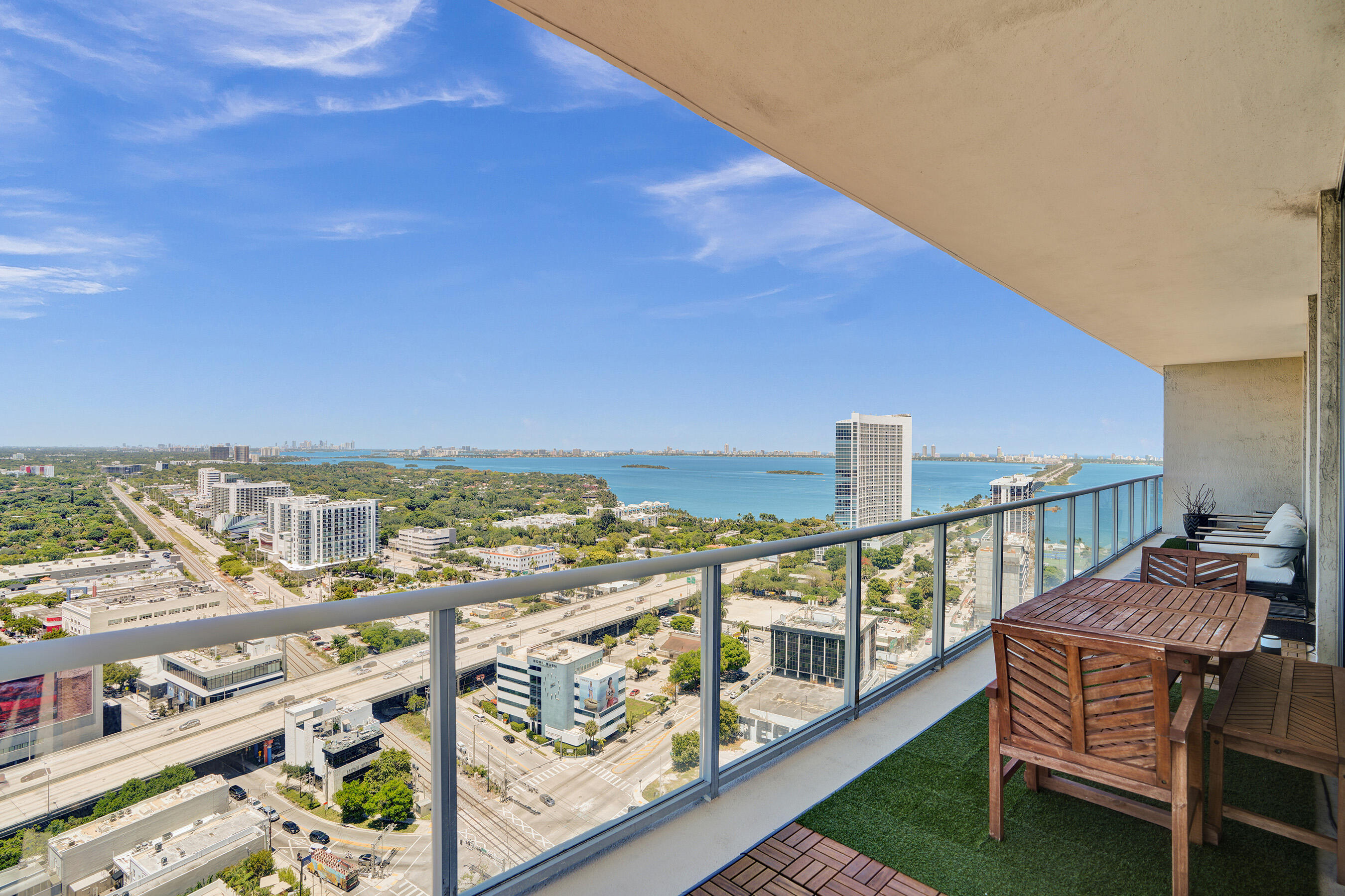 TWO MIDTOWN MIAMI CONDO - Residential