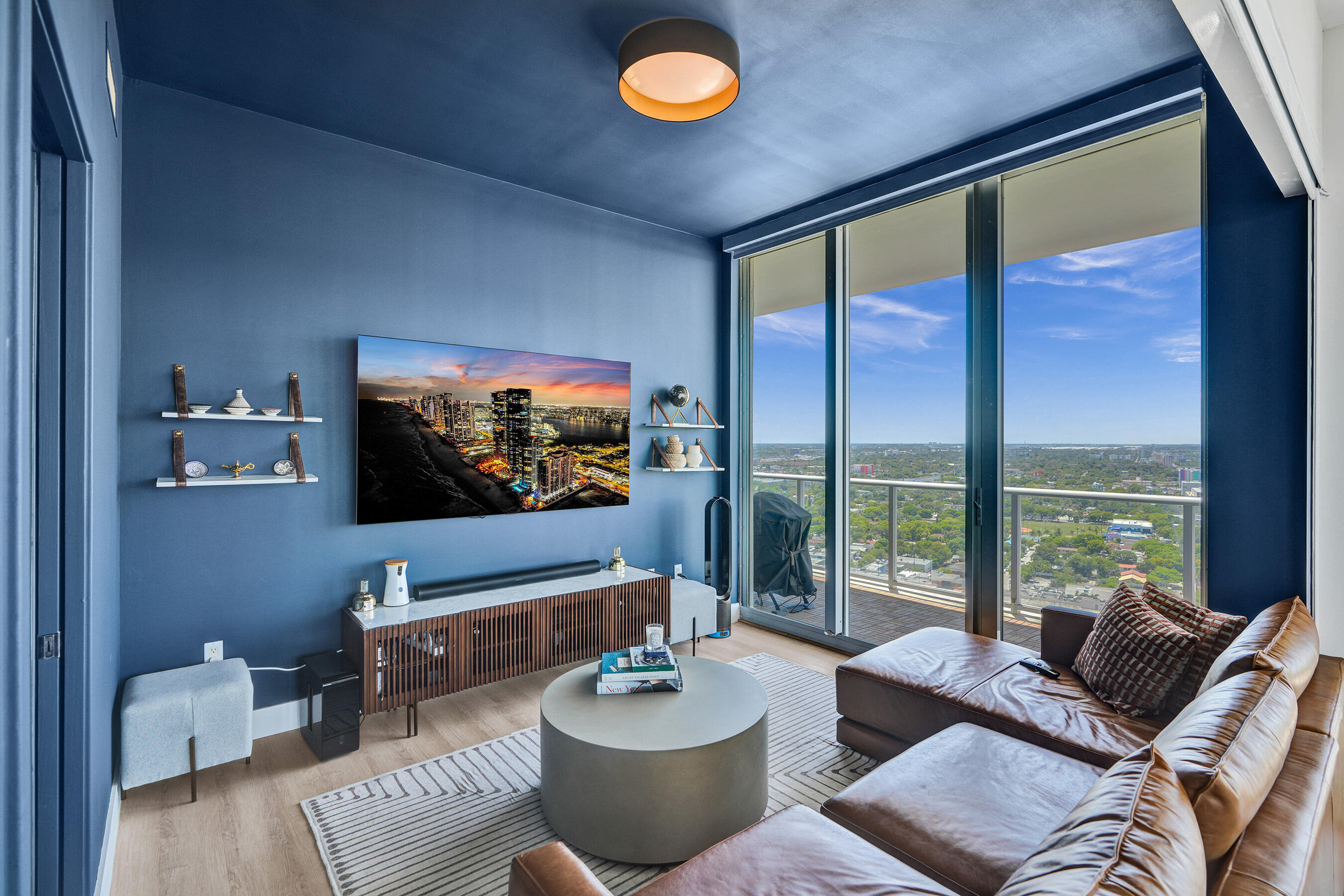 TWO MIDTOWN MIAMI CONDO - Residential