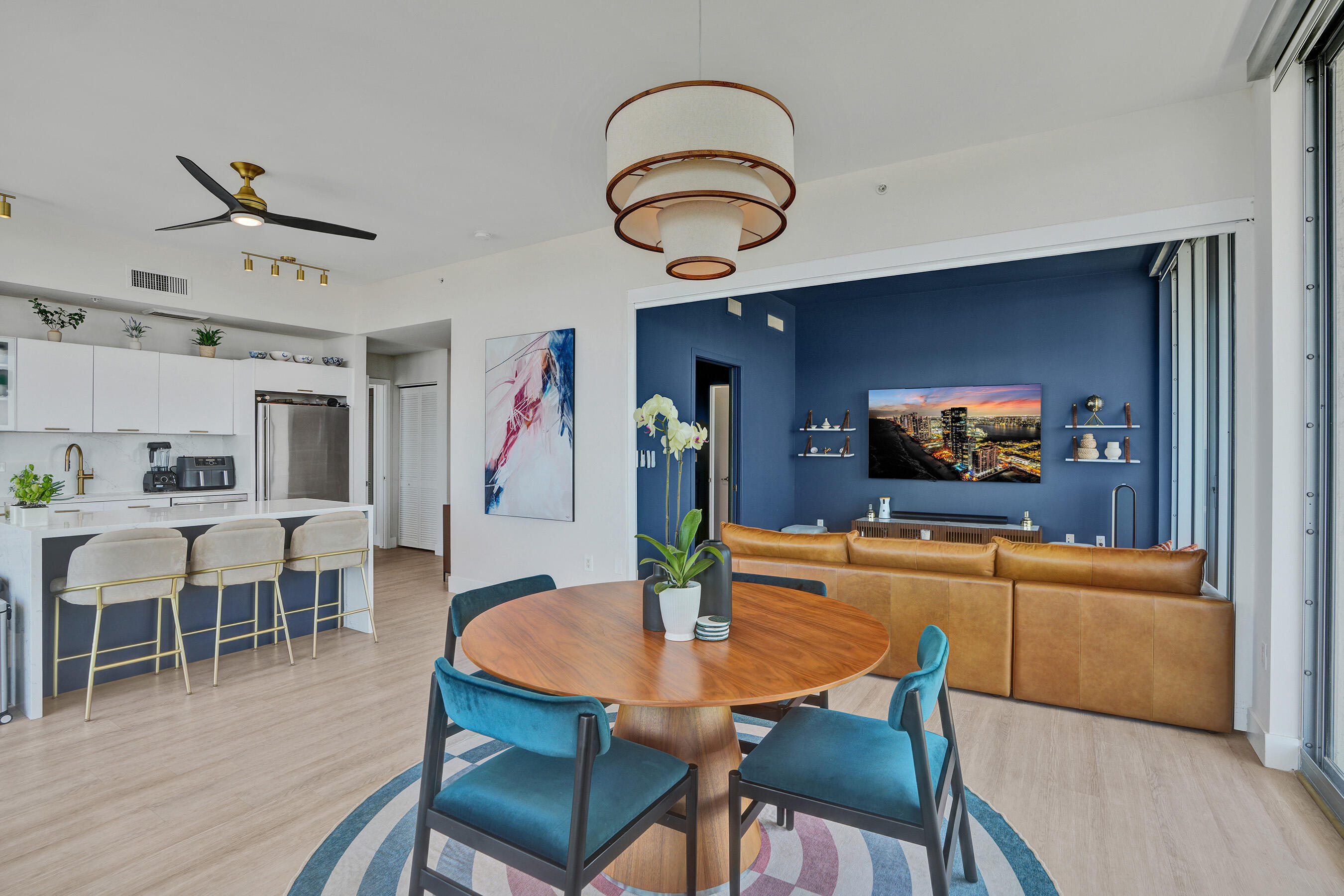 TWO MIDTOWN MIAMI CONDO - Residential