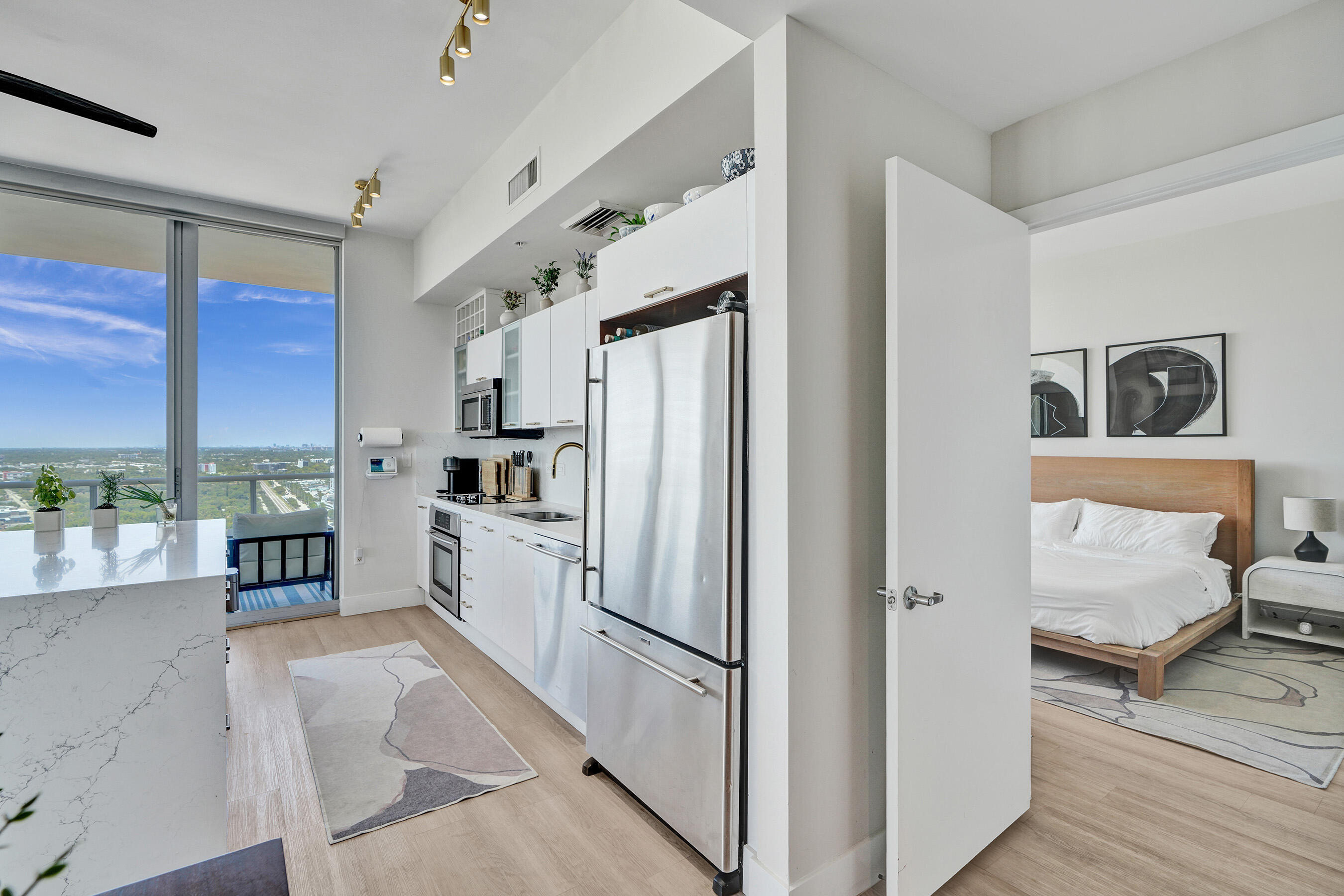 TWO MIDTOWN MIAMI CONDO - Residential