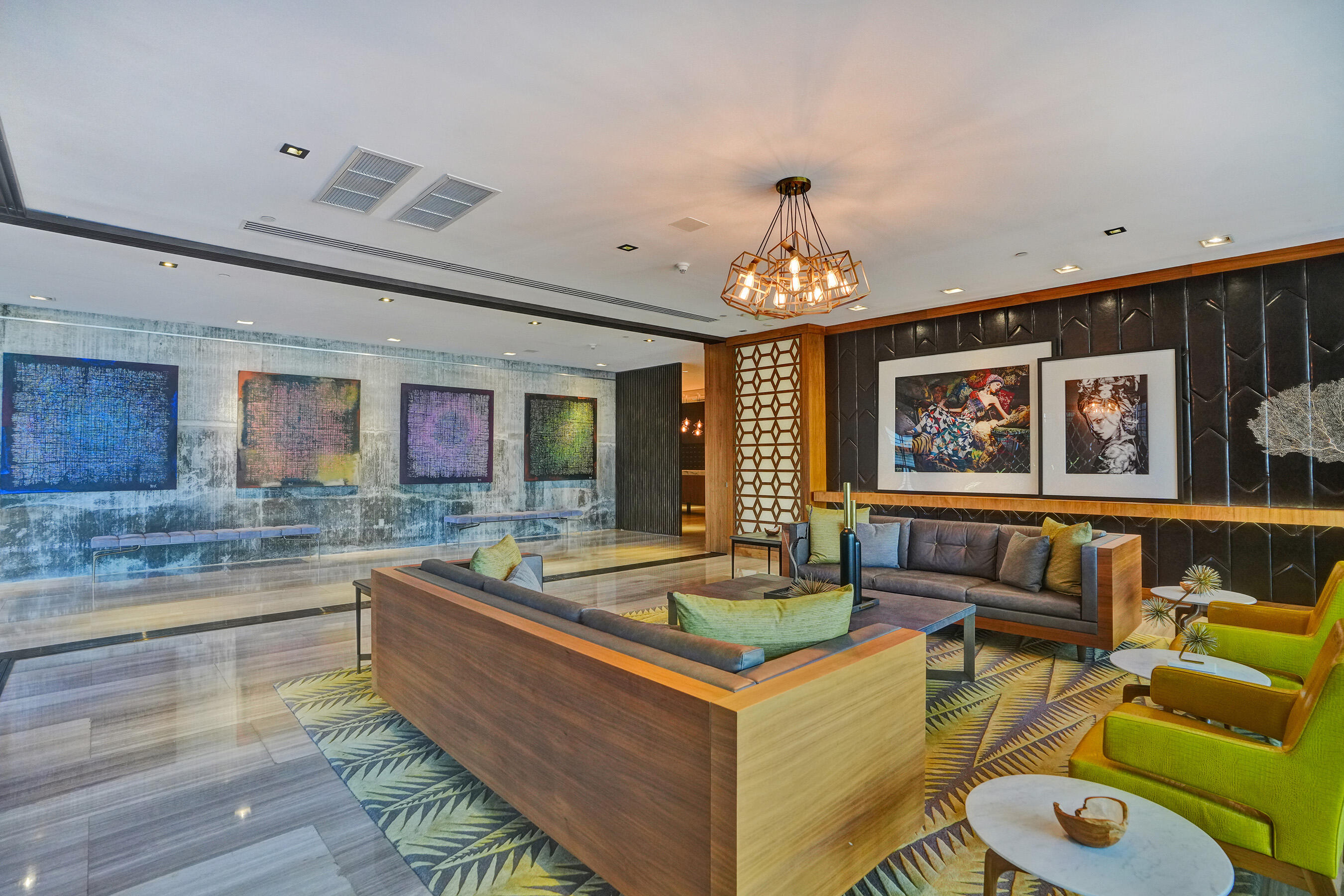 TWO MIDTOWN MIAMI CONDO - Residential