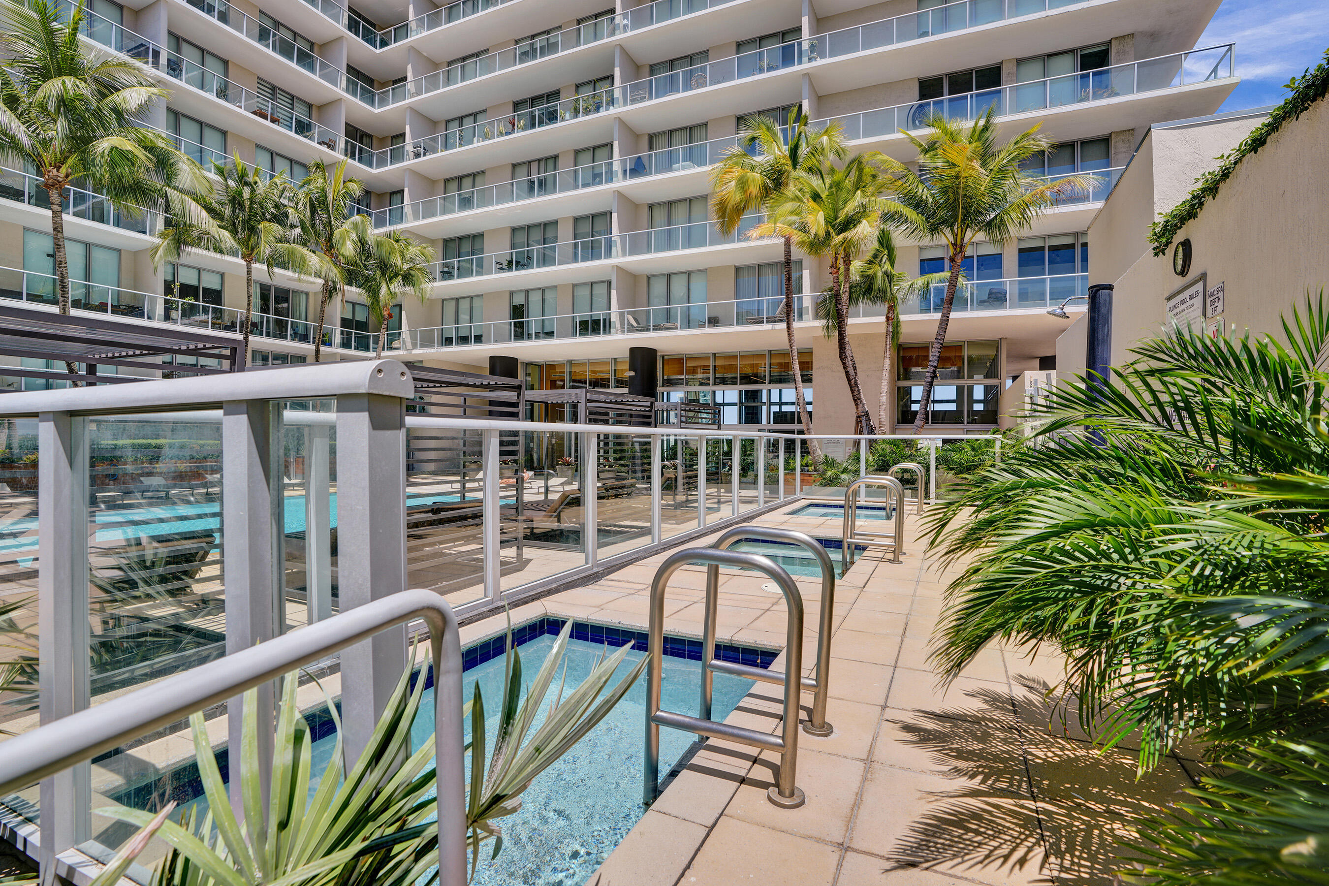 TWO MIDTOWN MIAMI CONDO - Residential