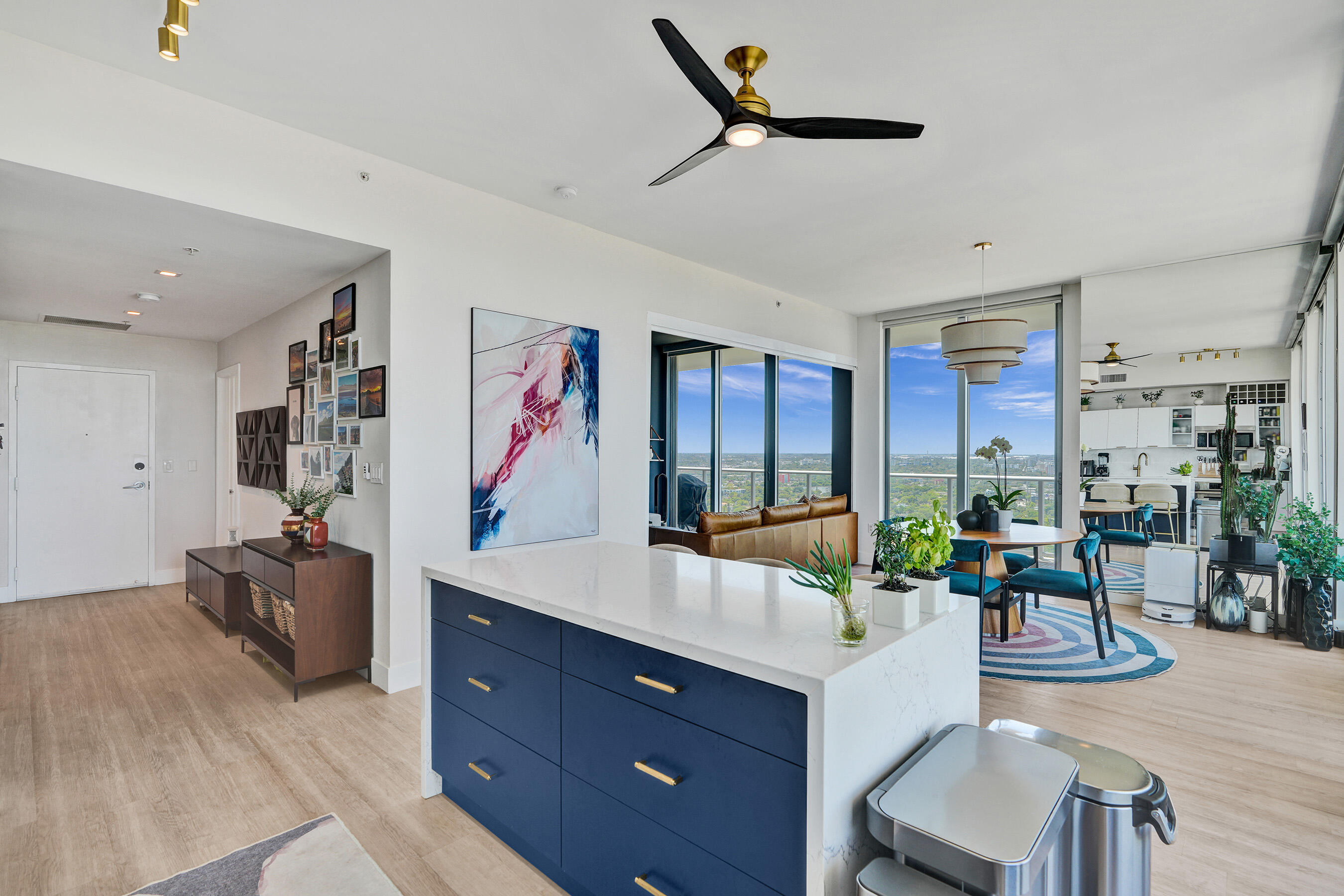 TWO MIDTOWN MIAMI CONDO - Residential