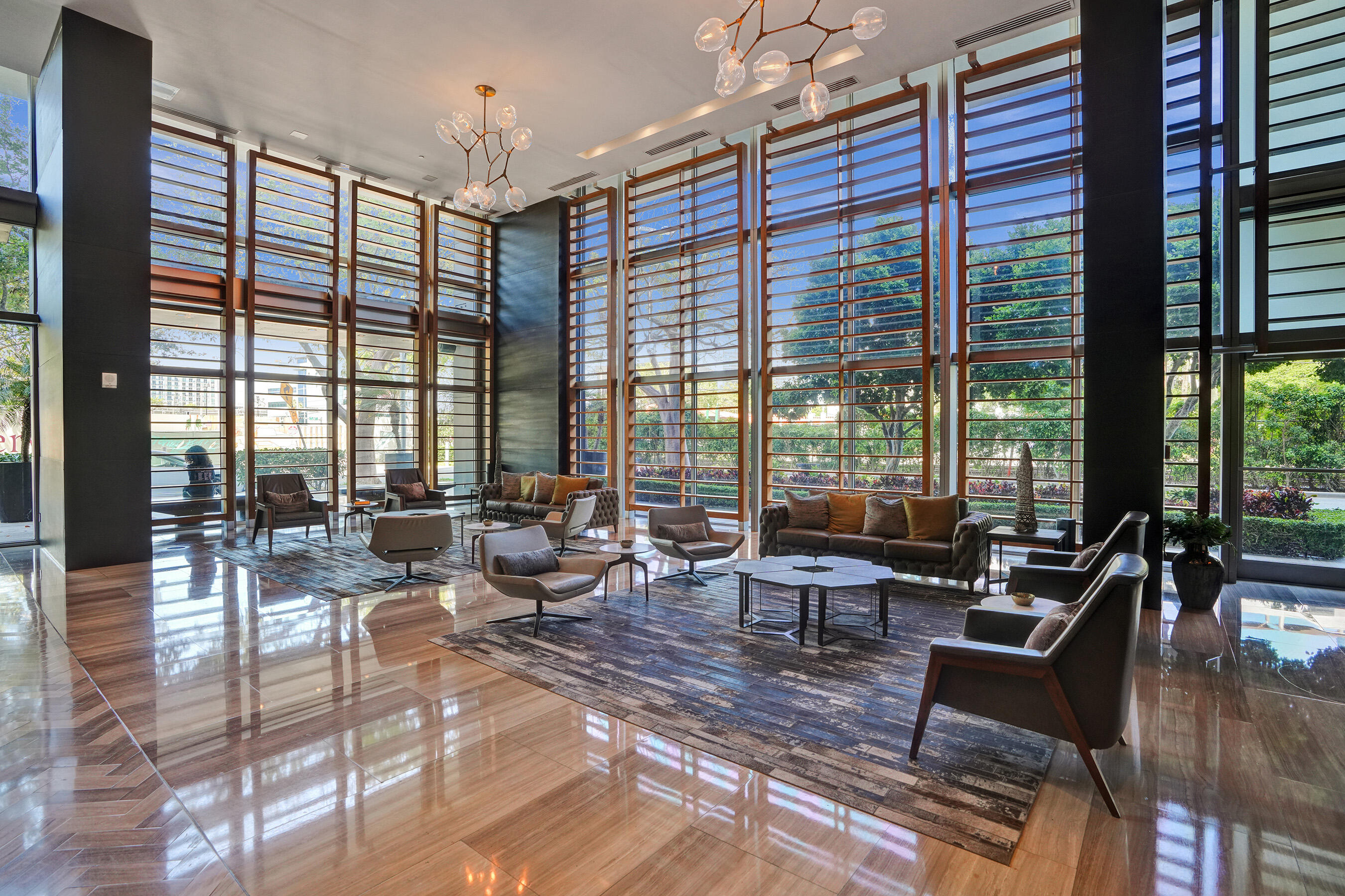 TWO MIDTOWN MIAMI CONDO - Residential