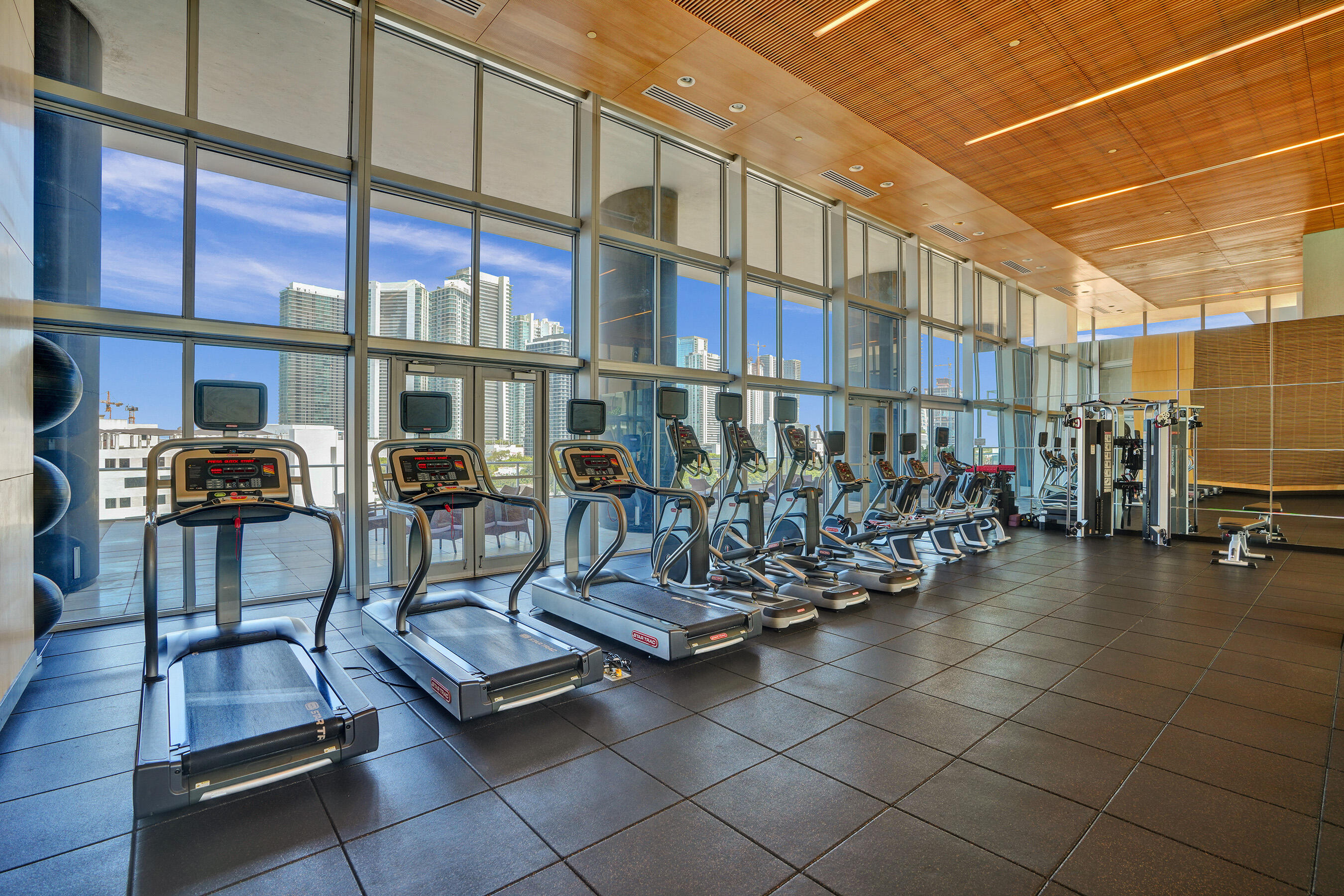TWO MIDTOWN MIAMI CONDO - Residential