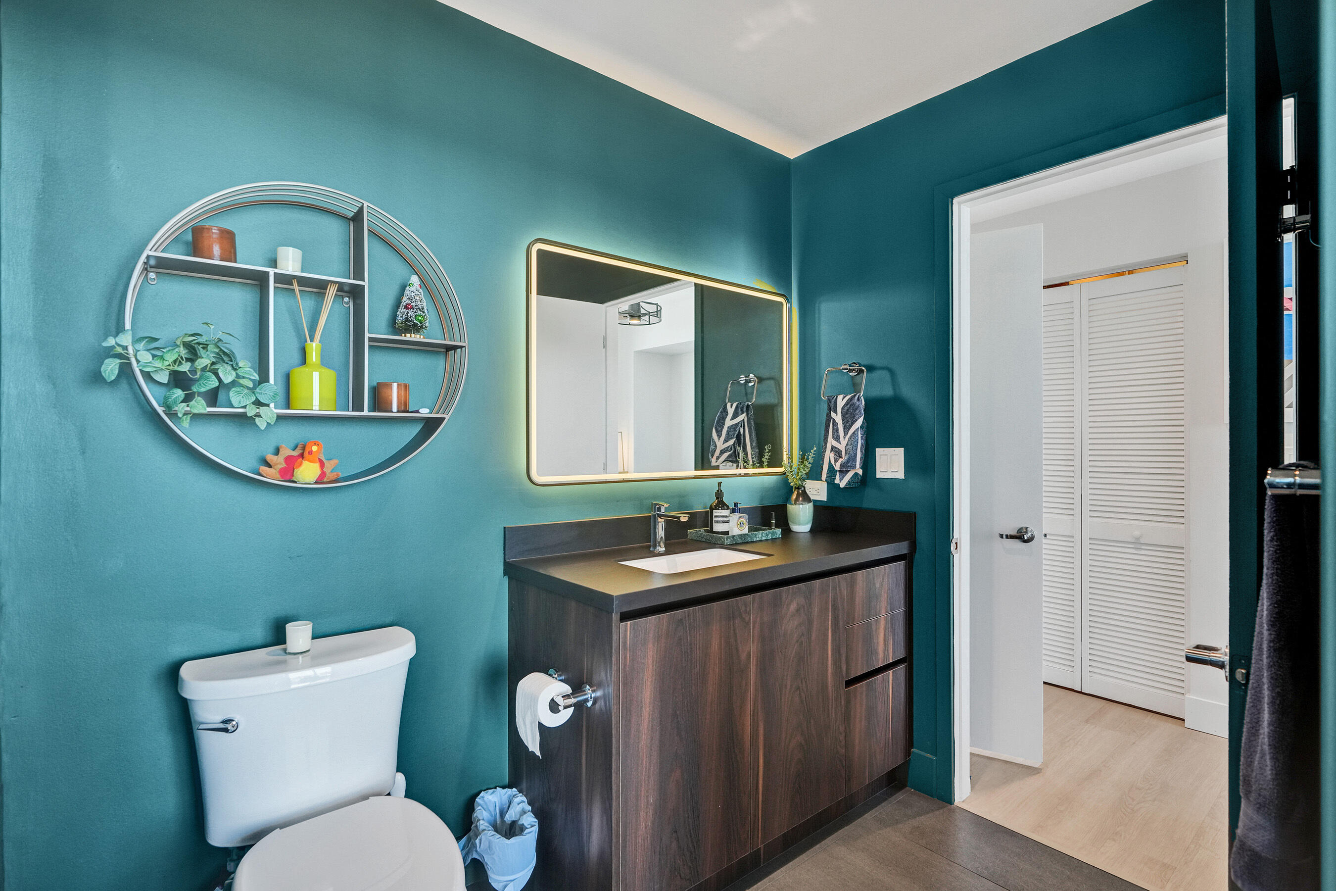 TWO MIDTOWN MIAMI CONDO - Residential