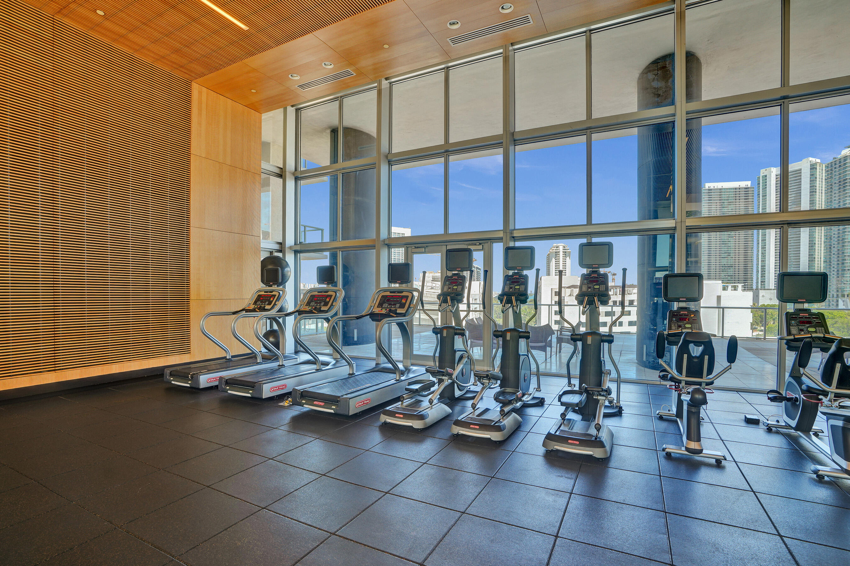 TWO MIDTOWN MIAMI CONDO - Residential